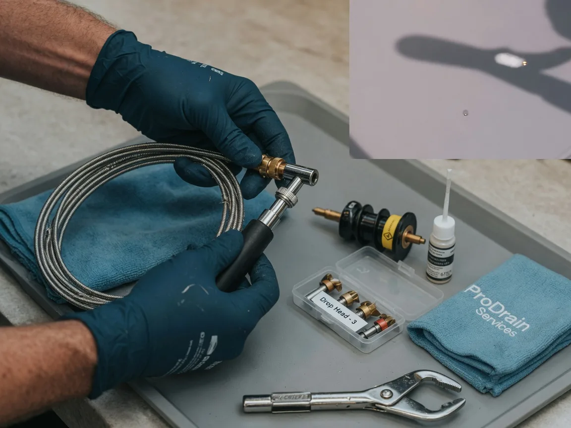 Why choose Drain Cleaning in Paden City, WV